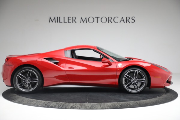 Used 2018 Ferrari 488 Spider for sale Sold at Aston Martin of Greenwich in Greenwich CT 06830 21