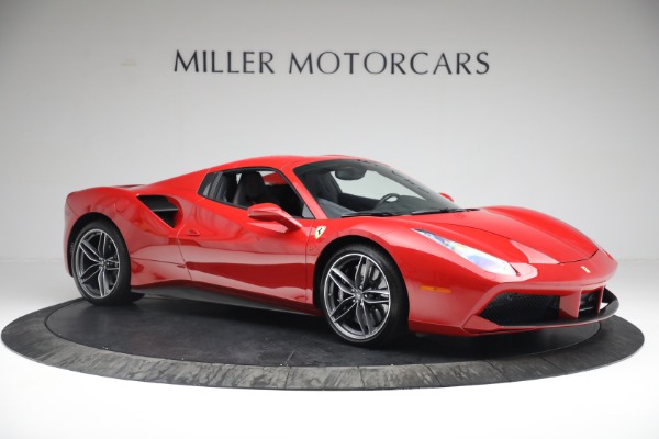 Used 2018 Ferrari 488 Spider for sale Sold at Aston Martin of Greenwich in Greenwich CT 06830 22