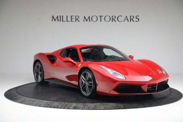 Used 2018 Ferrari 488 Spider for sale Sold at Aston Martin of Greenwich in Greenwich CT 06830 23