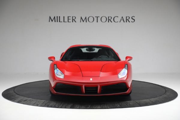 Used 2018 Ferrari 488 Spider for sale Sold at Aston Martin of Greenwich in Greenwich CT 06830 24