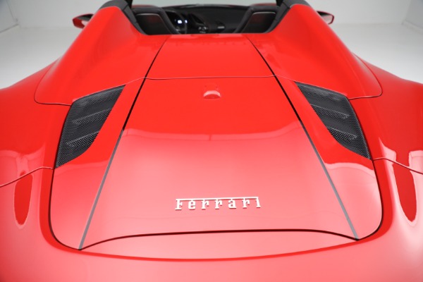 Used 2018 Ferrari 488 Spider for sale $382,900 at Aston Martin of Greenwich in Greenwich CT 06830 26