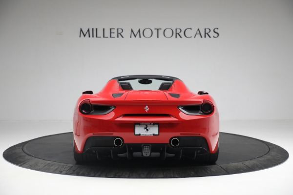 Used 2018 Ferrari 488 Spider for sale Sold at Aston Martin of Greenwich in Greenwich CT 06830 6