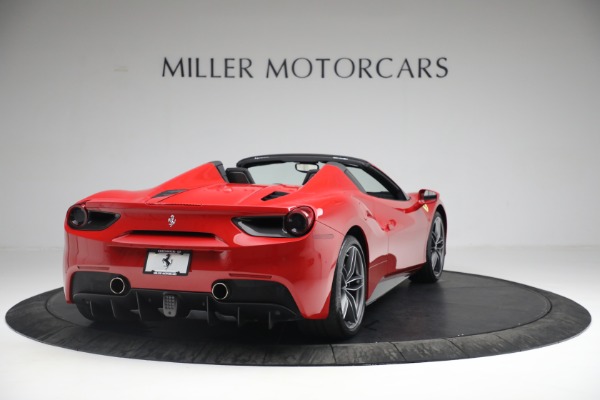 Used 2018 Ferrari 488 Spider for sale Sold at Aston Martin of Greenwich in Greenwich CT 06830 7