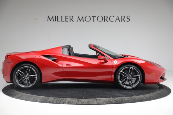 Used 2018 Ferrari 488 Spider for sale Sold at Aston Martin of Greenwich in Greenwich CT 06830 9