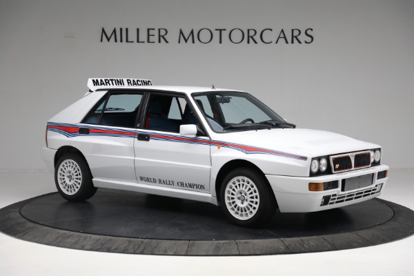 Used 1992 Lancia Delta Integrale Evo 1 Martini 6 Edition for sale Sold at Aston Martin of Greenwich in Greenwich CT 06830 10