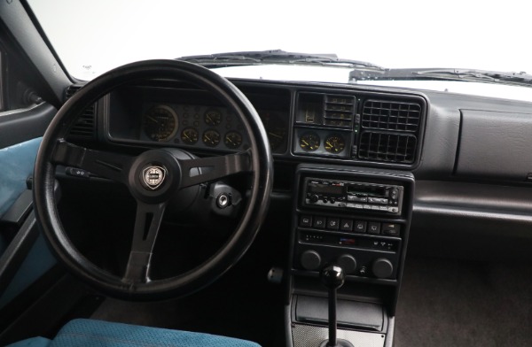 Used 1992 Lancia Delta Integrale Evo 1 Martini 6 Edition for sale Sold at Aston Martin of Greenwich in Greenwich CT 06830 24