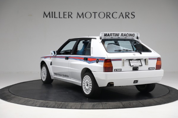 Used 1992 Lancia Delta Integrale Evo 1 Martini 6 Edition for sale Sold at Aston Martin of Greenwich in Greenwich CT 06830 5