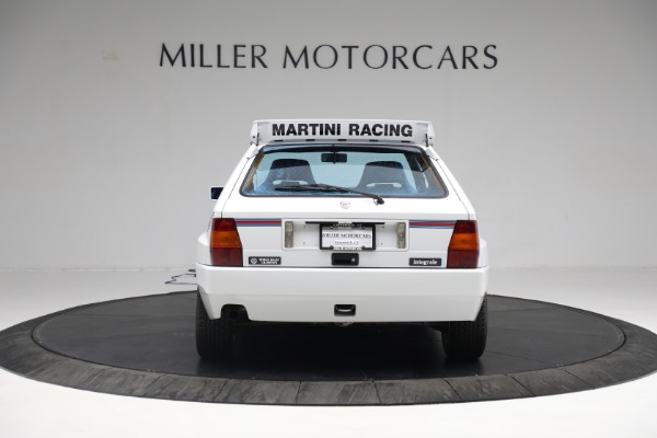 Used 1992 Lancia Delta Integrale Evo 1 Martini 6 Edition for sale Sold at Aston Martin of Greenwich in Greenwich CT 06830 6