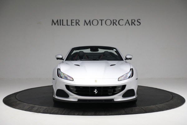 Used 2022 Ferrari Portofino M for sale Sold at Miller Motorcars Aston Martin in Greenwich CT 06830 12