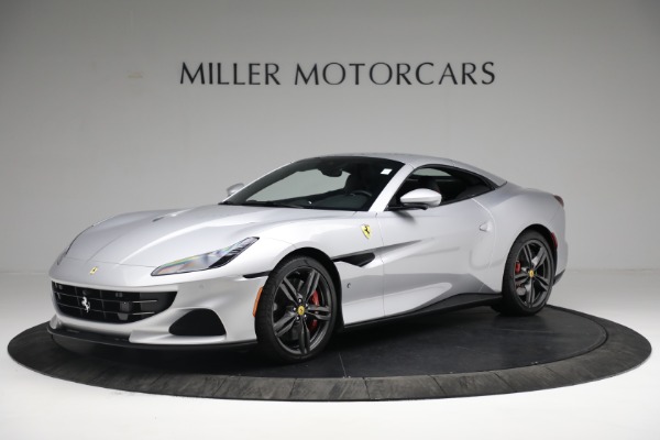 Used 2022 Ferrari Portofino M for sale Sold at Miller Motorcars Aston Martin in Greenwich CT 06830 14
