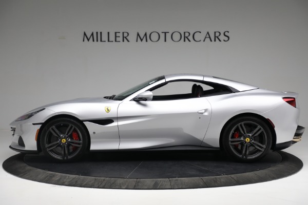 Used 2022 Ferrari Portofino M for sale Sold at Miller Motorcars Aston Martin in Greenwich CT 06830 15