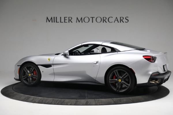 Used 2022 Ferrari Portofino M for sale Sold at Miller Motorcars Aston Martin in Greenwich CT 06830 16