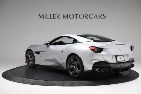 Used 2022 Ferrari Portofino M for sale Sold at Miller Motorcars Aston Martin in Greenwich CT 06830 17