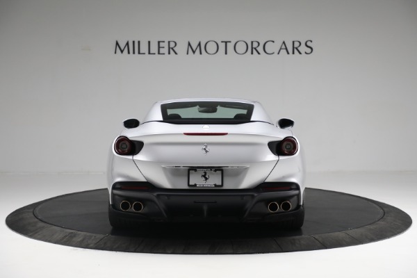 Used 2022 Ferrari Portofino M for sale Sold at Miller Motorcars Aston Martin in Greenwich CT 06830 18