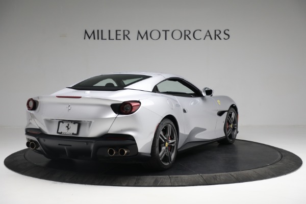 Used 2022 Ferrari Portofino M for sale Sold at Miller Motorcars Aston Martin in Greenwich CT 06830 19