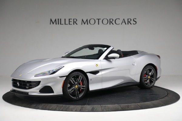 Used 2022 Ferrari Portofino M for sale Sold at Miller Motorcars Aston Martin in Greenwich CT 06830 2