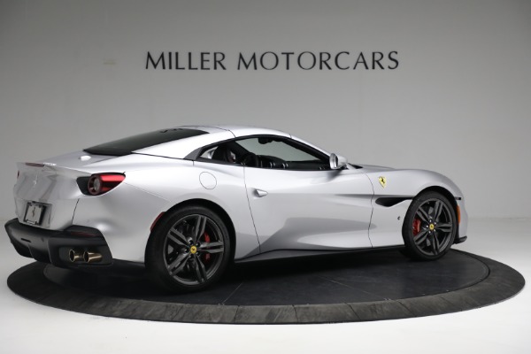 Used 2022 Ferrari Portofino M for sale Sold at Miller Motorcars Aston Martin in Greenwich CT 06830 20
