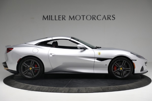 Used 2022 Ferrari Portofino M for sale Sold at Miller Motorcars Aston Martin in Greenwich CT 06830 21