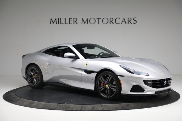 Used 2022 Ferrari Portofino M for sale Sold at Miller Motorcars Aston Martin in Greenwich CT 06830 22