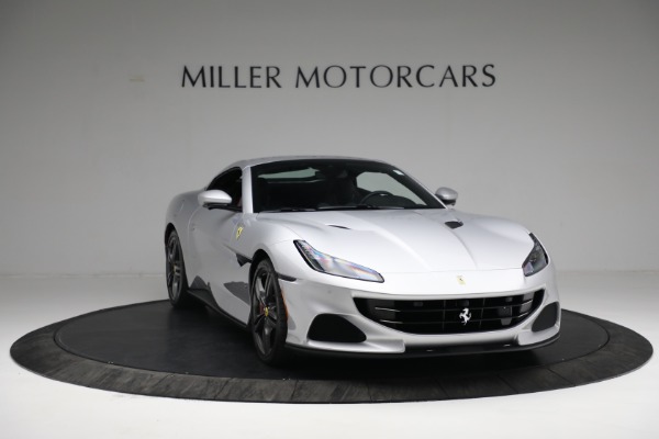 Used 2022 Ferrari Portofino M for sale Sold at Miller Motorcars Aston Martin in Greenwich CT 06830 23