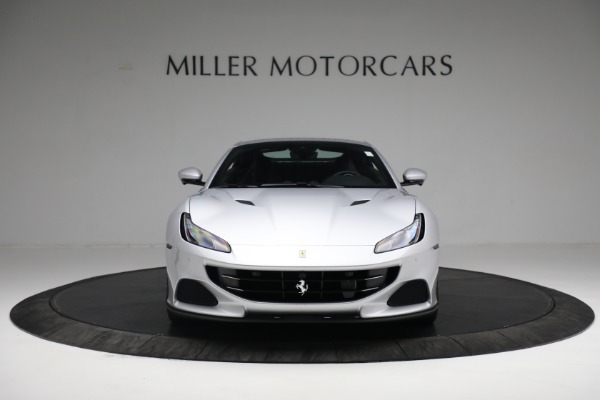 Used 2022 Ferrari Portofino M for sale Sold at Miller Motorcars Aston Martin in Greenwich CT 06830 24