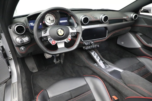 Used 2022 Ferrari Portofino M for sale Sold at Miller Motorcars Aston Martin in Greenwich CT 06830 25