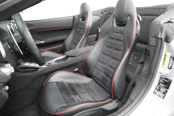 Used 2022 Ferrari Portofino M for sale Sold at Miller Motorcars Aston Martin in Greenwich CT 06830 27