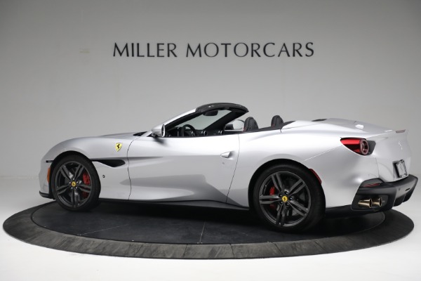 Used 2022 Ferrari Portofino M for sale Sold at Miller Motorcars Aston Martin in Greenwich CT 06830 4
