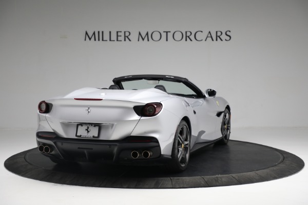 Used 2022 Ferrari Portofino M for sale Sold at Miller Motorcars Aston Martin in Greenwich CT 06830 7