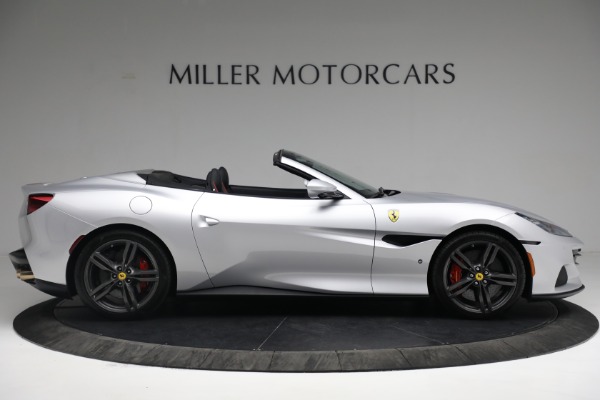 Used 2022 Ferrari Portofino M for sale Sold at Miller Motorcars Aston Martin in Greenwich CT 06830 9