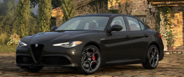 New 2022 Alfa Romeo Giulia Veloce for sale Sold at Aston Martin of Greenwich in Greenwich CT 06830 1