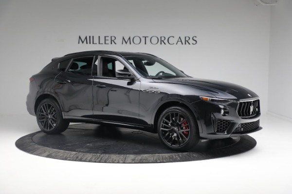 New 2022 Maserati Levante Modena for sale Sold at Aston Martin of Greenwich in Greenwich CT 06830 10