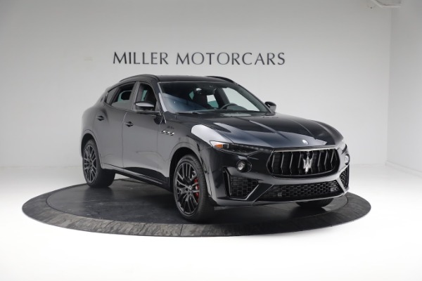 New 2022 Maserati Levante Modena for sale Sold at Aston Martin of Greenwich in Greenwich CT 06830 11