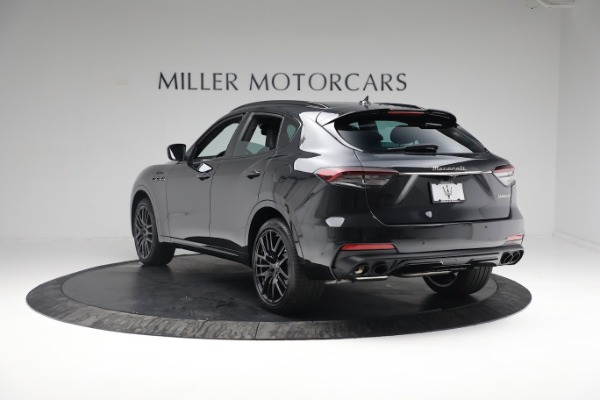 New 2022 Maserati Levante Modena for sale Sold at Aston Martin of Greenwich in Greenwich CT 06830 5