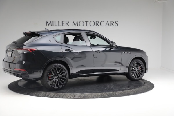 New 2022 Maserati Levante Modena for sale Sold at Aston Martin of Greenwich in Greenwich CT 06830 8