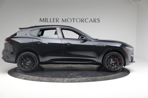 New 2022 Maserati Levante Modena for sale Sold at Aston Martin of Greenwich in Greenwich CT 06830 9