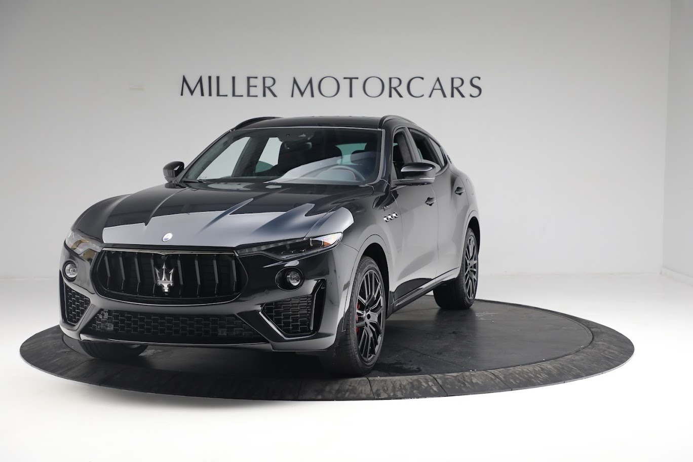 New 2022 Maserati Levante Modena for sale Sold at Aston Martin of Greenwich in Greenwich CT 06830 1