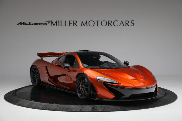 Used 2015 McLaren P1 for sale $2,295,000 at Aston Martin of Greenwich in Greenwich CT 06830 10