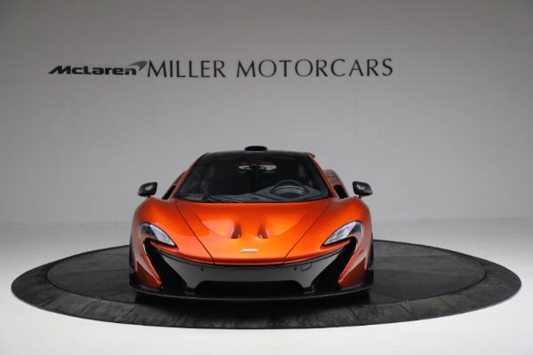 Used 2015 McLaren P1 for sale $2,000,000 at Aston Martin of Greenwich in Greenwich CT 06830 11