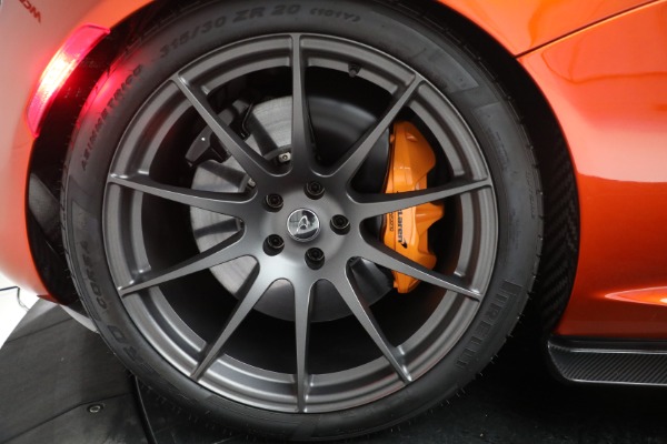 Used 2015 McLaren P1 for sale Call for price at Aston Martin of Greenwich in Greenwich CT 06830 18