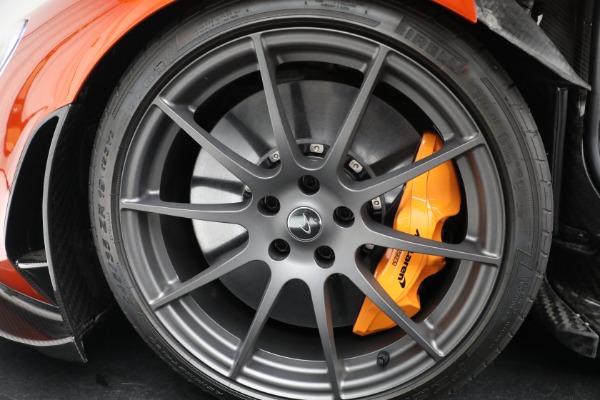 Used 2015 McLaren P1 for sale Call for price at Aston Martin of Greenwich in Greenwich CT 06830 19
