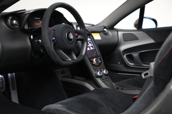 Used 2015 McLaren P1 for sale Call for price at Aston Martin of Greenwich in Greenwich CT 06830 21