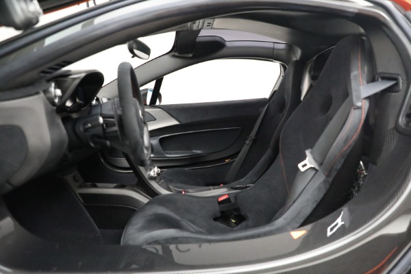 Used 2015 McLaren P1 for sale Call for price at Aston Martin of Greenwich in Greenwich CT 06830 22
