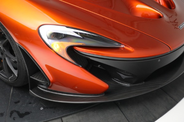 Used 2015 McLaren P1 for sale $2,000,000 at Aston Martin of Greenwich in Greenwich CT 06830 28