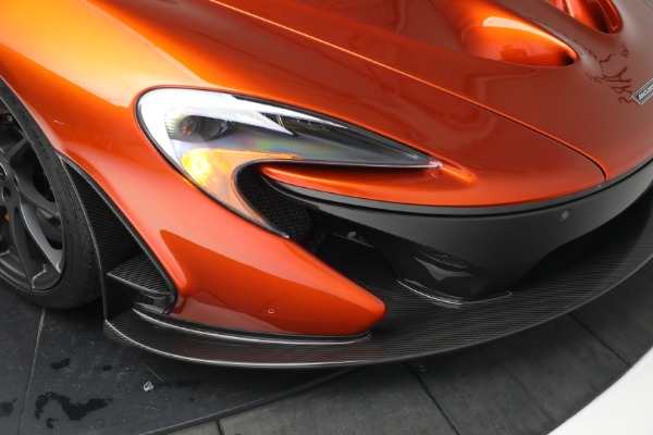 Used 2015 McLaren P1 for sale Sold at Aston Martin of Greenwich in Greenwich CT 06830 28