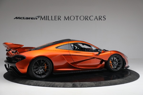 Used 2015 McLaren P1 for sale Call for price at Aston Martin of Greenwich in Greenwich CT 06830 7