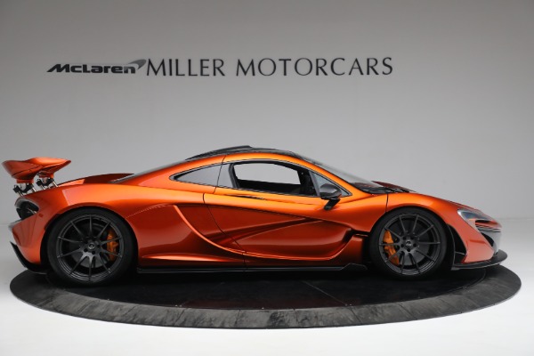 Used 2015 McLaren P1 for sale Sold at Aston Martin of Greenwich in Greenwich CT 06830 8