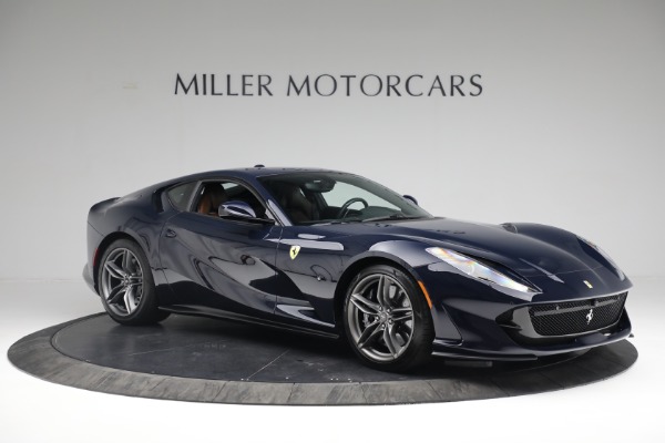 Used 2019 Ferrari 812 Superfast for sale $432,900 at Aston Martin of Greenwich in Greenwich CT 06830 10