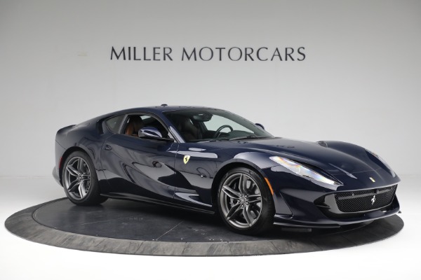 Used 2019 Ferrari 812 Superfast for sale Sold at Aston Martin of Greenwich in Greenwich CT 06830 10