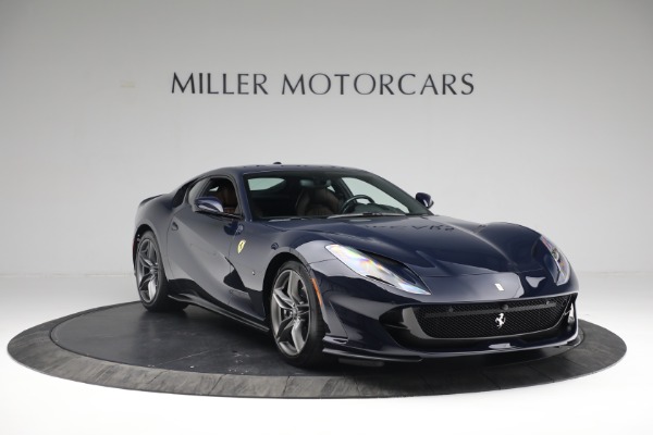 Used 2019 Ferrari 812 Superfast for sale $432,900 at Aston Martin of Greenwich in Greenwich CT 06830 11